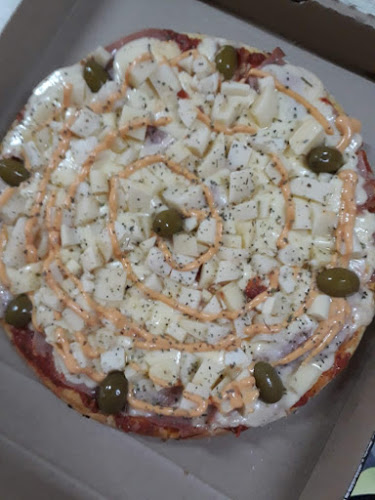 Comentarii opinii despre Pizzeria Ri K Pizza