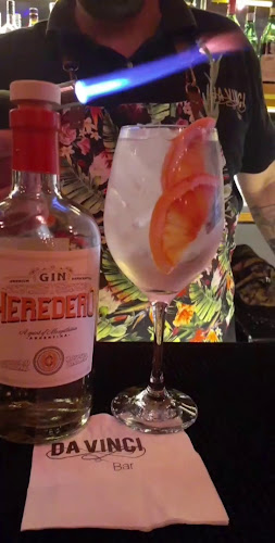 DA VINCI BAR