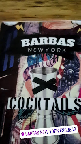 BARBAS NY ESCOBAR - Belén de Escobar