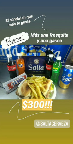 Comentarii opinii despre PASEO LA BOCA RESTO BAR SANDWICH