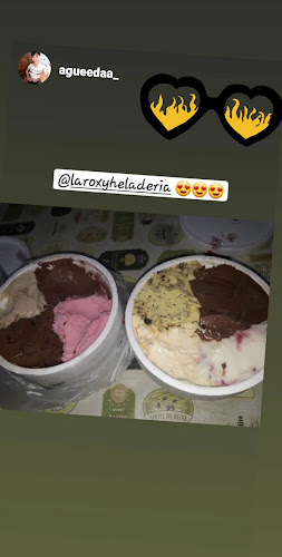 Comentarii opinii despre Heladeria La Roxy