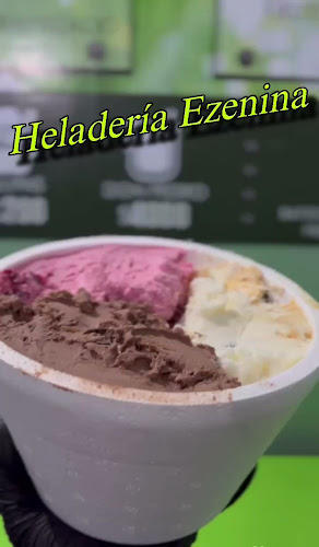 HELADERIA EZENINA