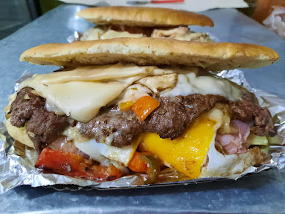 PRETO HAMBURGUESERIA