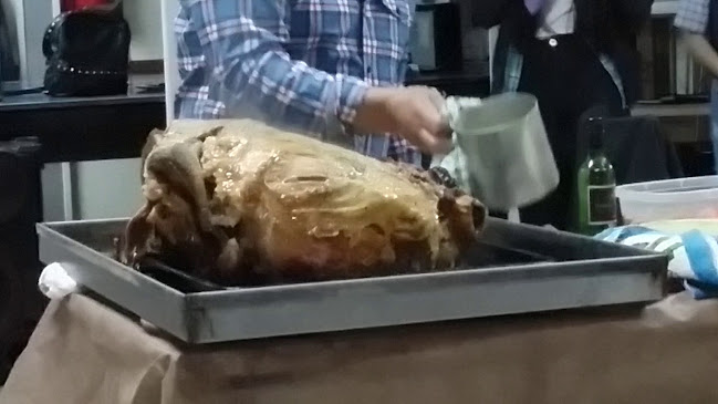 Quincho de Funcionarios y Magistrados - Comodoro Rivadavia