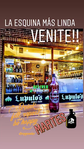 Opinii despre Lupulo's în Hurlingham - Gastronomía y hostelería