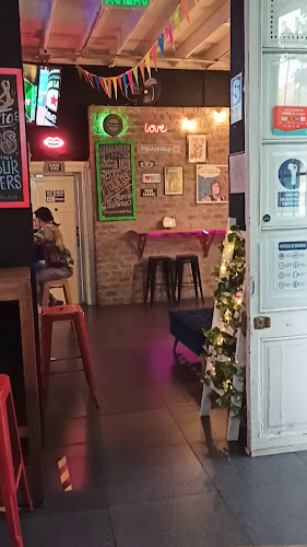 Av. Francisco Bolognesi 235, Barranco 15063, Perú