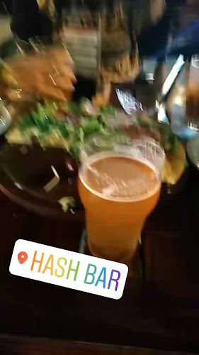 Comentarii opinii despre Hash Bar