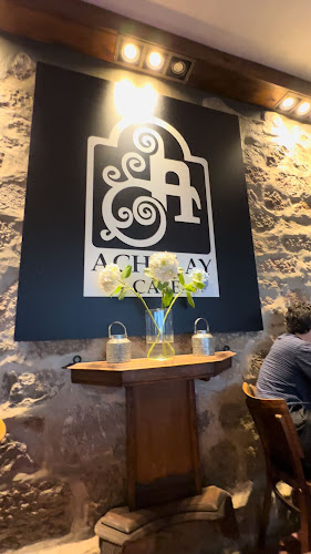 Comentarii opinii despre Achalay Café