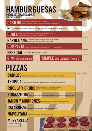 Cabildo Casual Bar - Gastronomía y hostelería