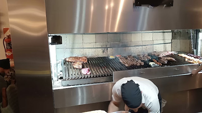 El Boliche de Alberto "Parrilla"