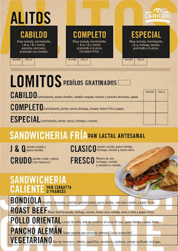 Opinii despre Cabildo Casual Bar în Formosa - Gastronomía y hostelería