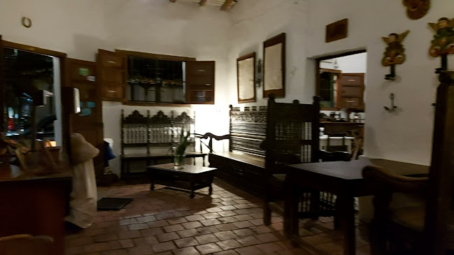 El Aljibe Comida Típica - Santa Fe