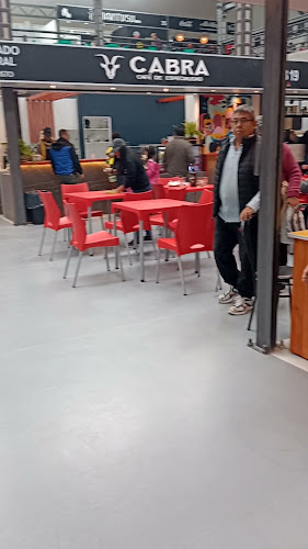 Mercado Central 6 de Agosto