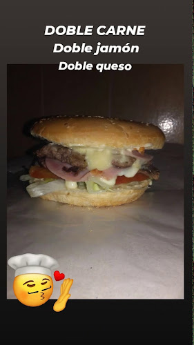 Burger Cueva - Gastronomía y hostelería