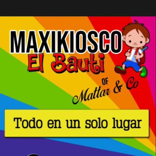 Maxikiosco Bauty - Gastronomía y hostelería