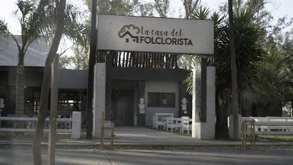 La Casa Del Folclorista
