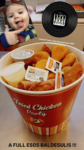 Opinii despre Locos por el Pollo în Corrientes - Gastronomía y hostelería