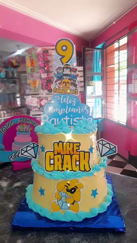 Comentarii opinii despre Tortas artesanales yessy