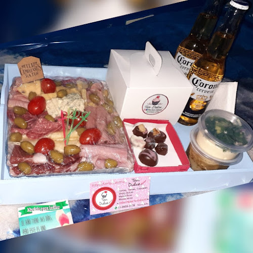 Comentarii opinii despre TAN DULCE-QUE DELICIAS