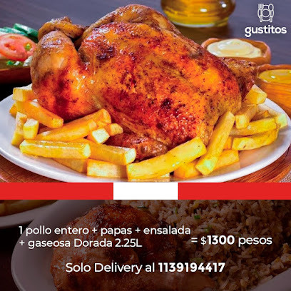 Gustito's Comida Peruana