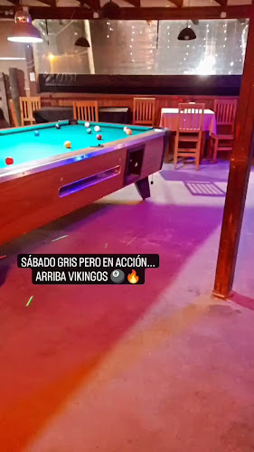 Opinii despre Vikingos pooll restobar în Mercedes - Gastronomía y hostelería