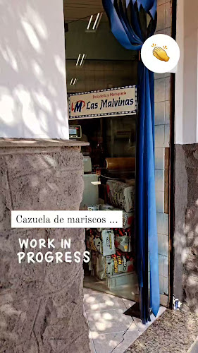 Pescadería y Marisquería Las Malvinas