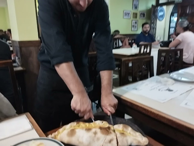 Opinii despre El Rey del Calzone în Mar del Plata - Gastronomía y hostelería