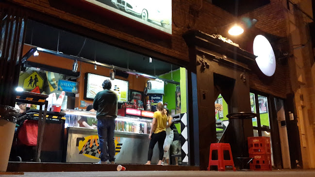 MILTON, Comida Urbana