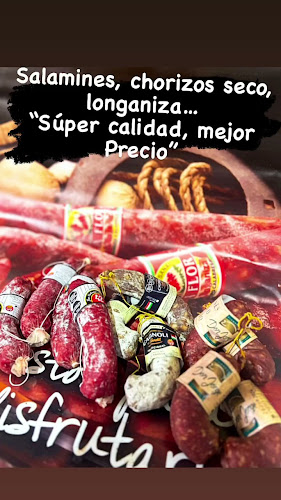 Comentarii opinii despre Fiambreria "El Faro" ventas por mayor y menor