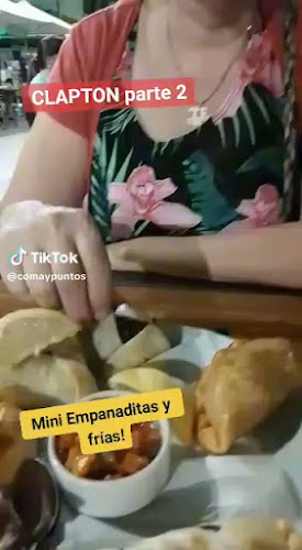 Clapton Café y Vinos - San Juan