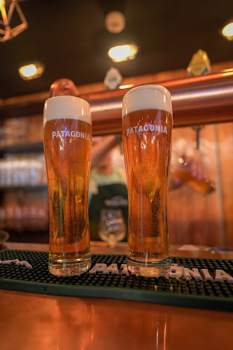 Cerveza Patagonia - Refugio Alto Rosario - Gastronomía y hostelería