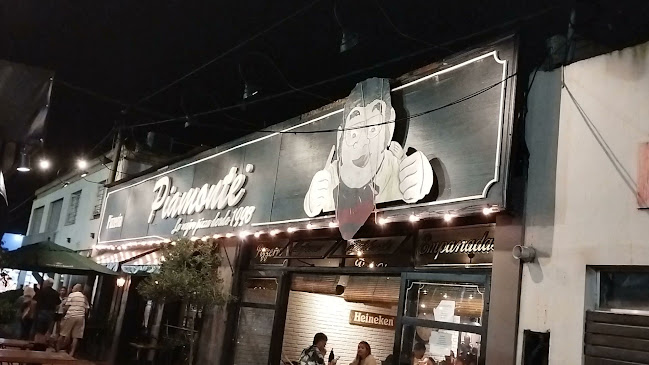 Pizzeria Piamonte - Gastronomía y hostelería