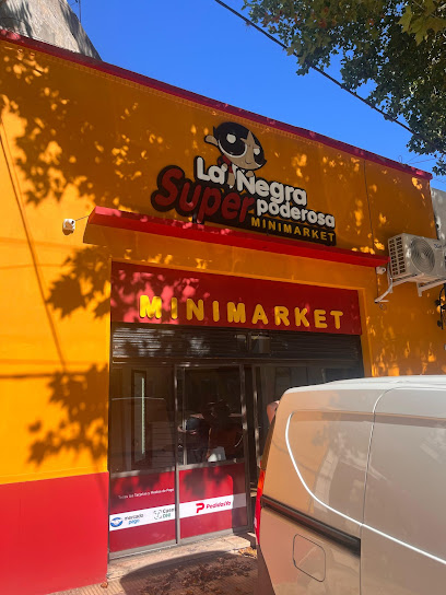 La Negra Superpoderosa