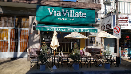 Via Villate - Helados y café