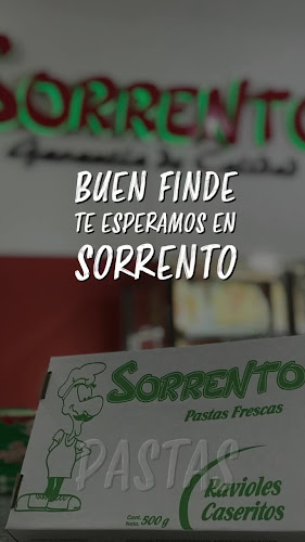 Pastas Sorrento - Bahía Blanca
