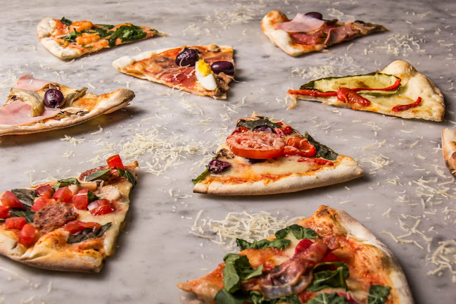 Antica Pizzería - San Isidro