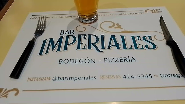 Opinii despre Bar Imperiales. în Rosario - Gastronomía y hostelería
