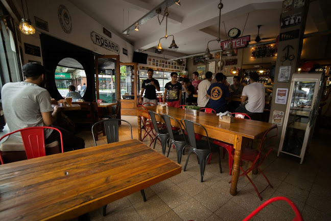 Comentarii opinii despre Nº40 Mercado de Birras