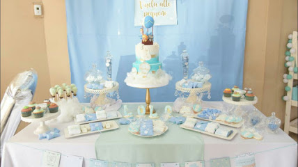 Cristina, tortas y souvenirs