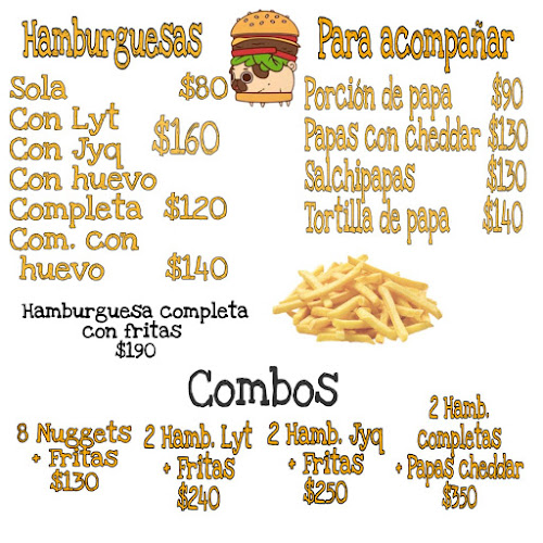 Pizzeria Mis Nietos - Virrey del Pino