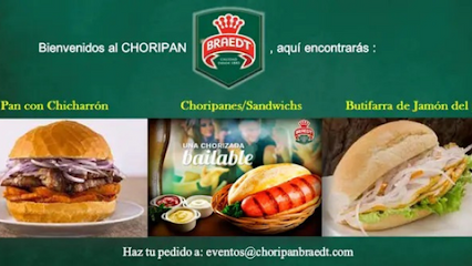 Choripan Braedt