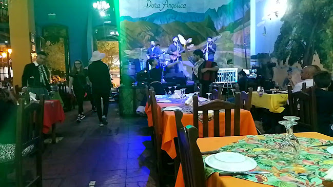 PEÑA RESTAURANTE "CHAQUEÑO PALAVECINO"