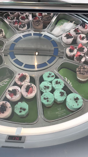 Augustus Heladería - Mar del Plata