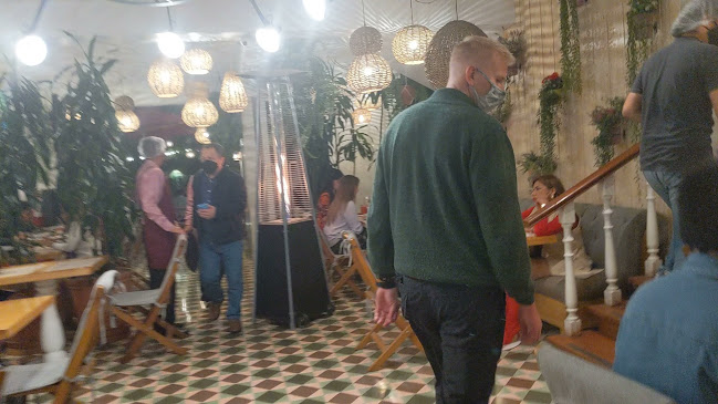 C. Atahualpa 175, Miraflores 15074, Perú