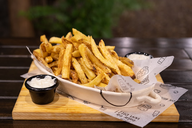 Parador El Cuadrado V. Belgrano (Lomos y Hamburguesas) - Gastronomía y hostelería