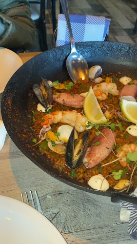 Opinii despre Lo de Fran Cocina de Mar în Mar del Plata - Gastronomía y hostelería