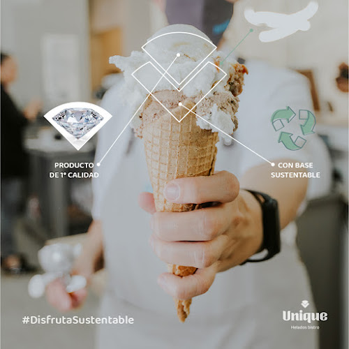 Unique Helados Bistró