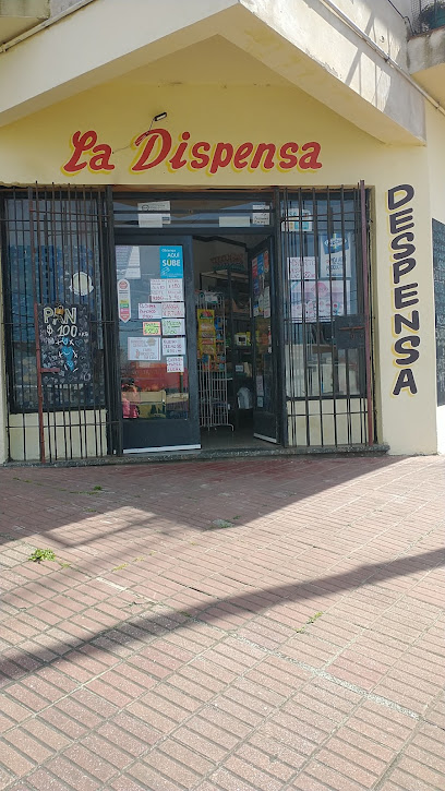 La dispensa almacén