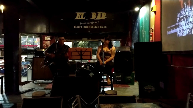 Opinii despre El Bar în Hurlingham - Gastronomía y hostelería