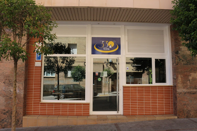 Pizzería 330 Grados. Pizzas Artesanas